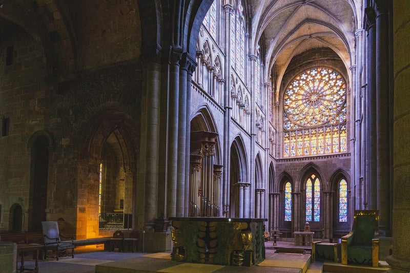 Medieval Church